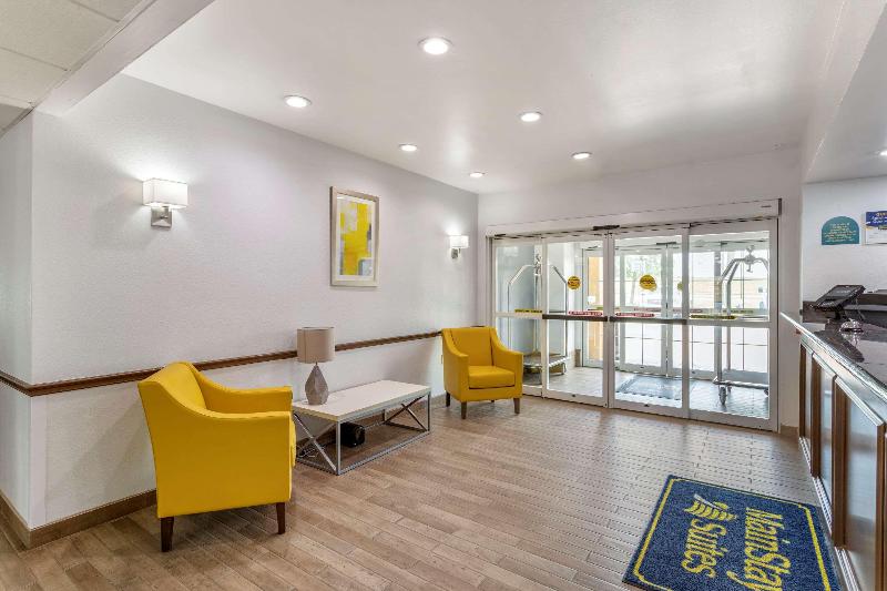 Hôtel Mainstay Suites Port Arthur Beaumont South