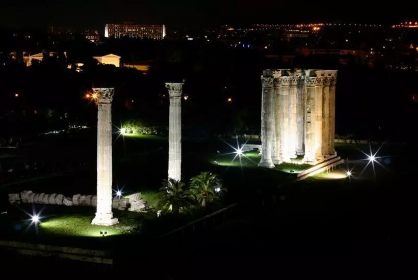 ホテル Marble House