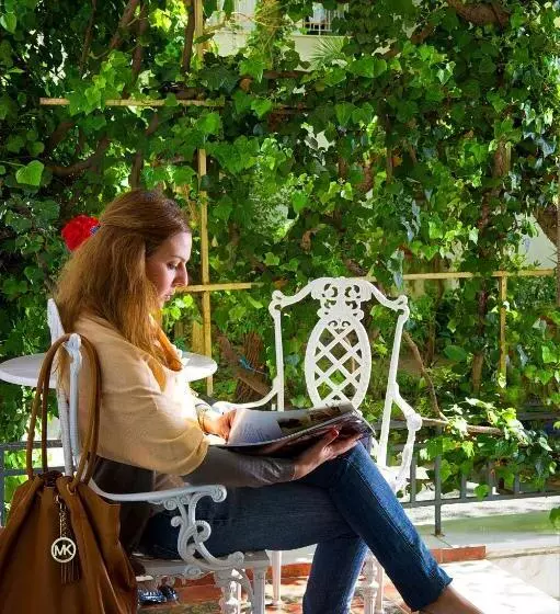 ホテル Marble House