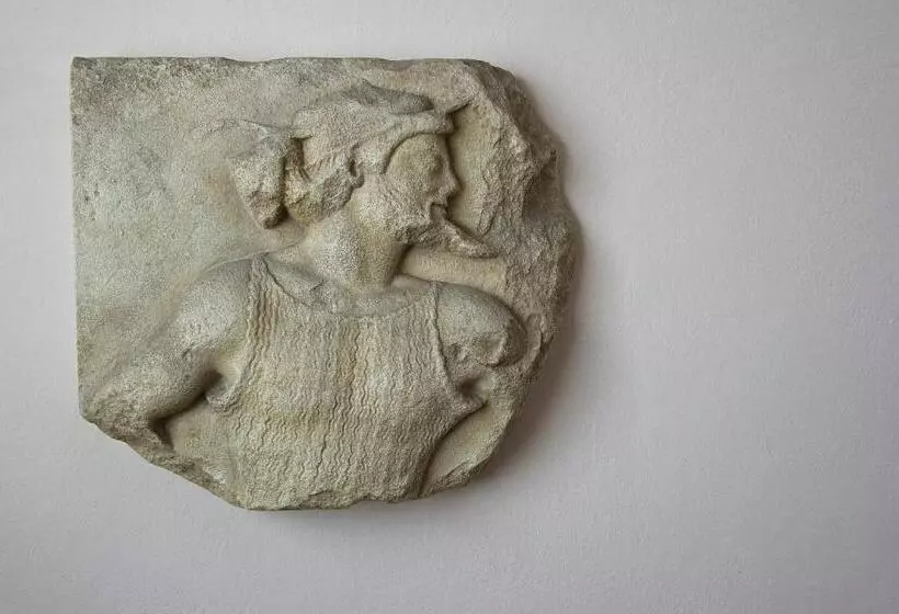 ホテル Marble House