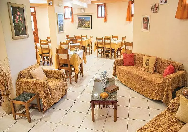 בית מלון כפרי Megim