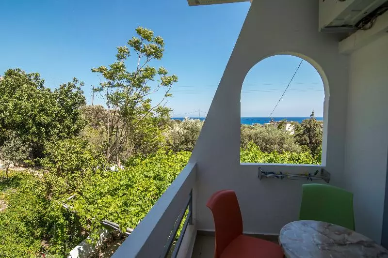 בית מלון כפרי Megim