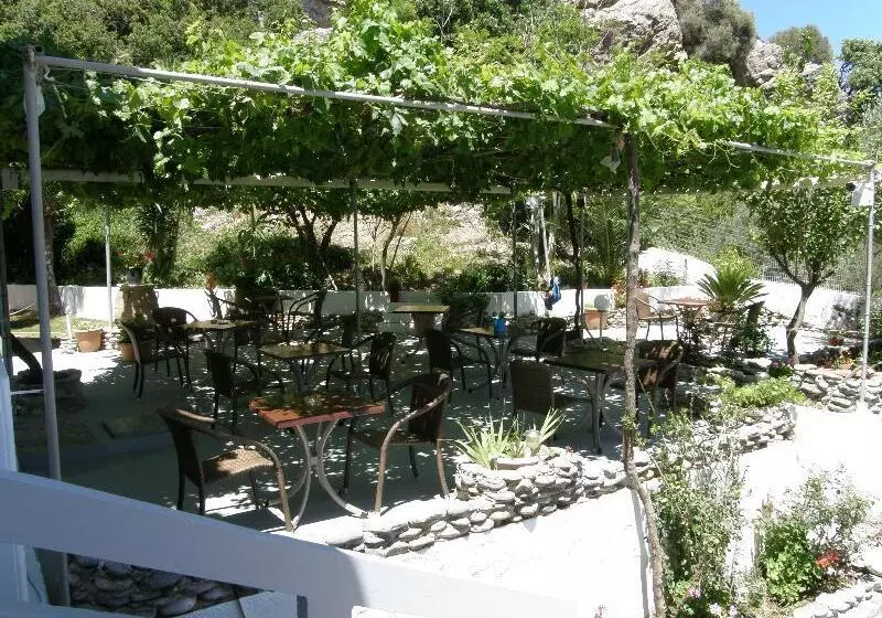 בית מלון כפרי Megim