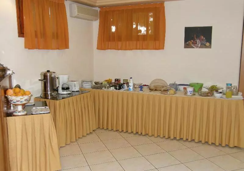 בית מלון כפרי Megim