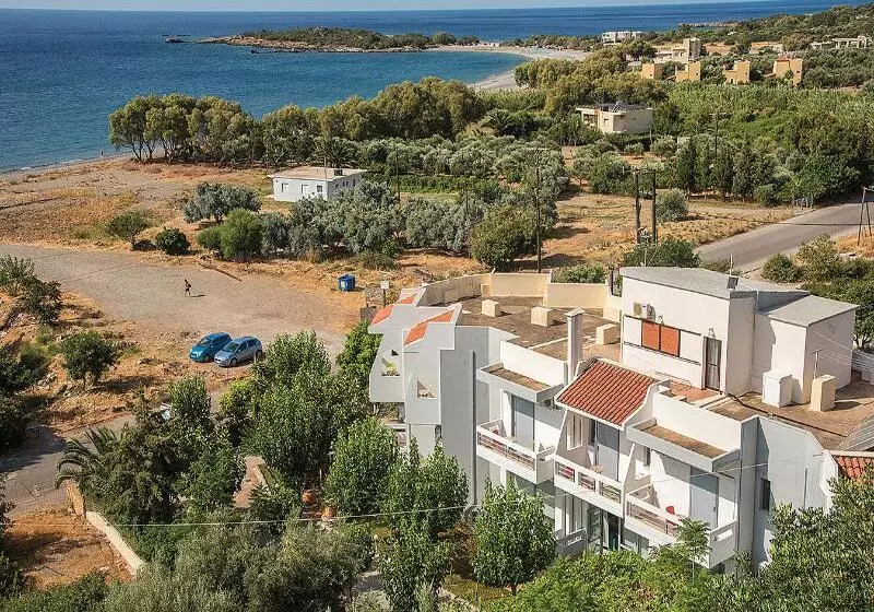 בית מלון כפרי Megim