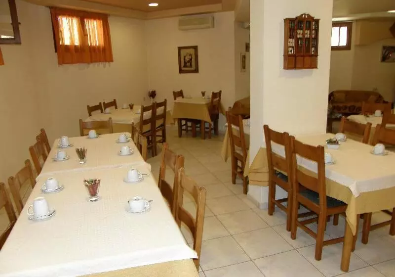 בית מלון כפרי Megim