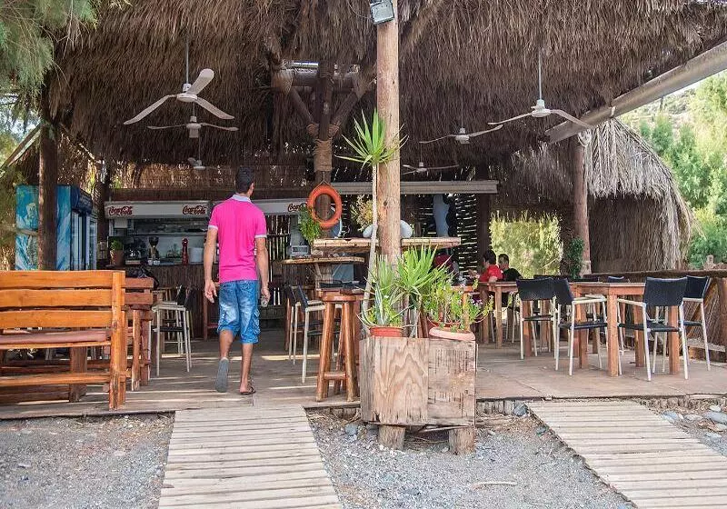 בית מלון כפרי Megim