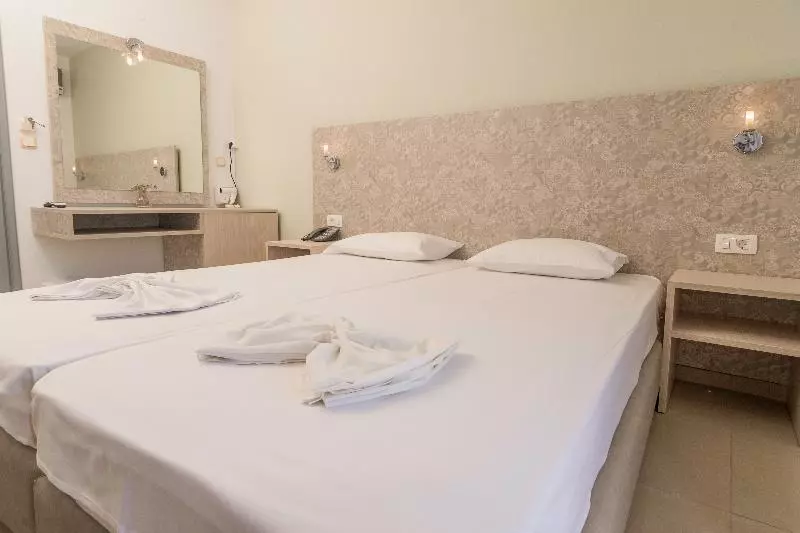 בית מלון כפרי Megim