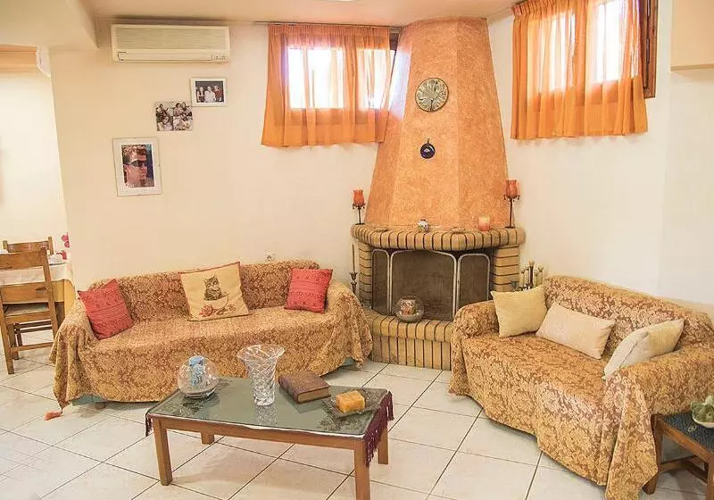 בית מלון כפרי Megim