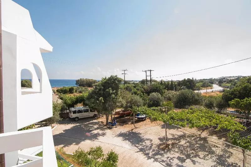 בית מלון כפרי Megim