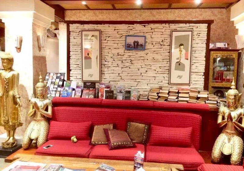 Hotelli Nirvana Boutique Suites