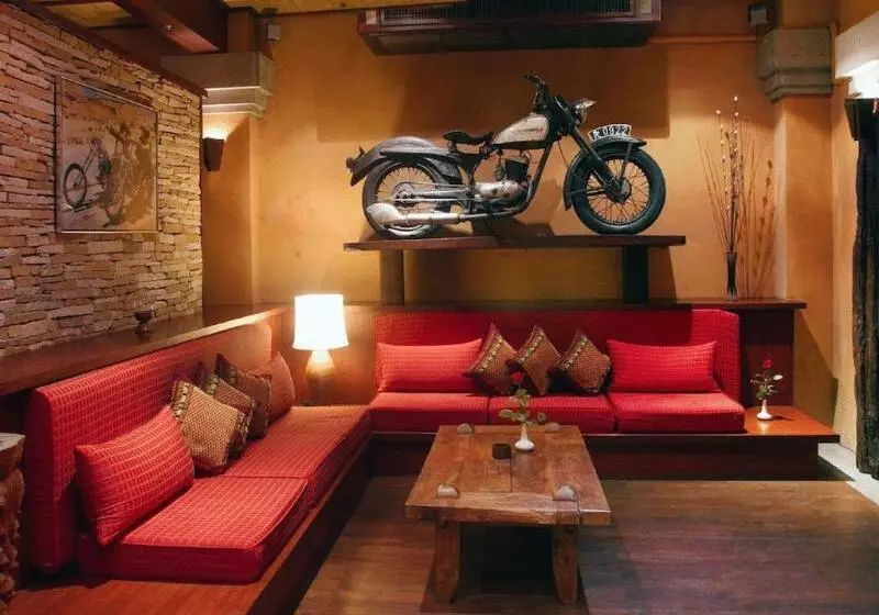 Hotelli Nirvana Boutique Suites