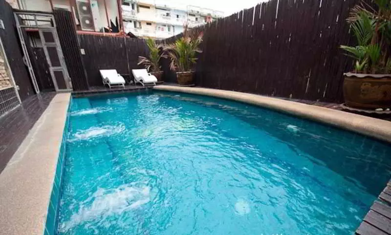 Hotelli Nirvana Boutique Suites