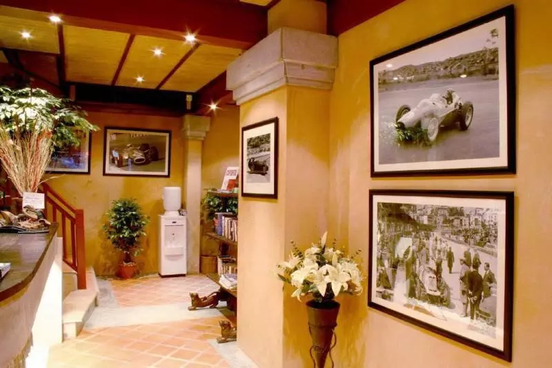 Hotelli Nirvana Boutique Suites