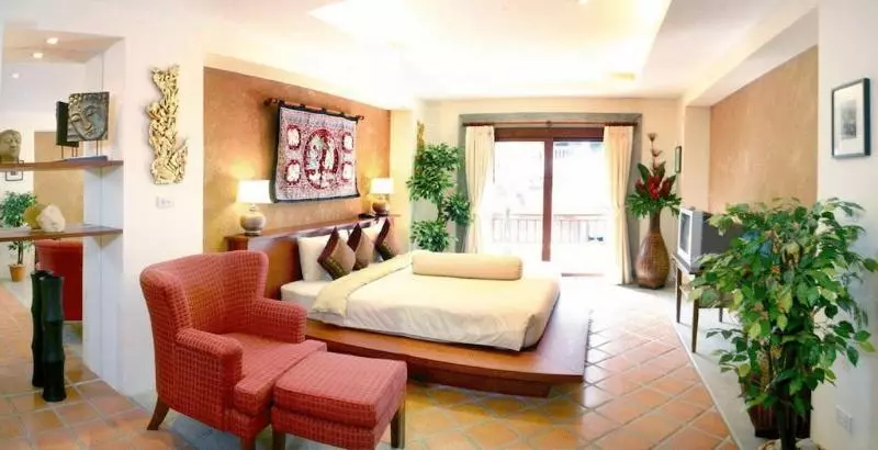 Hotelli Nirvana Boutique Suites