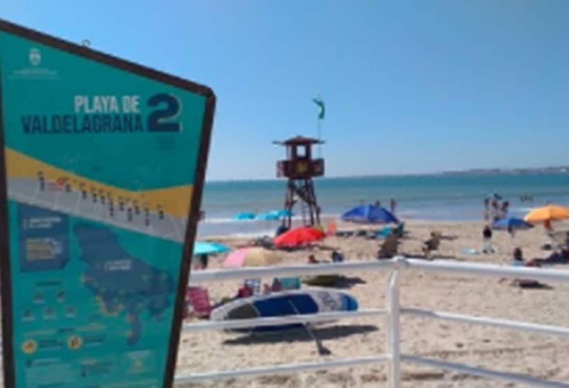 בית מלון כפרי Playa De Valdelagrana