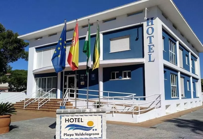 Hotel Playa De Valdelagrana