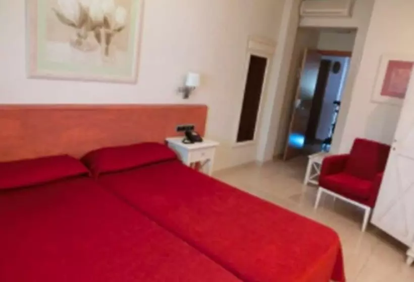 Hotel Playa De Valdelagrana