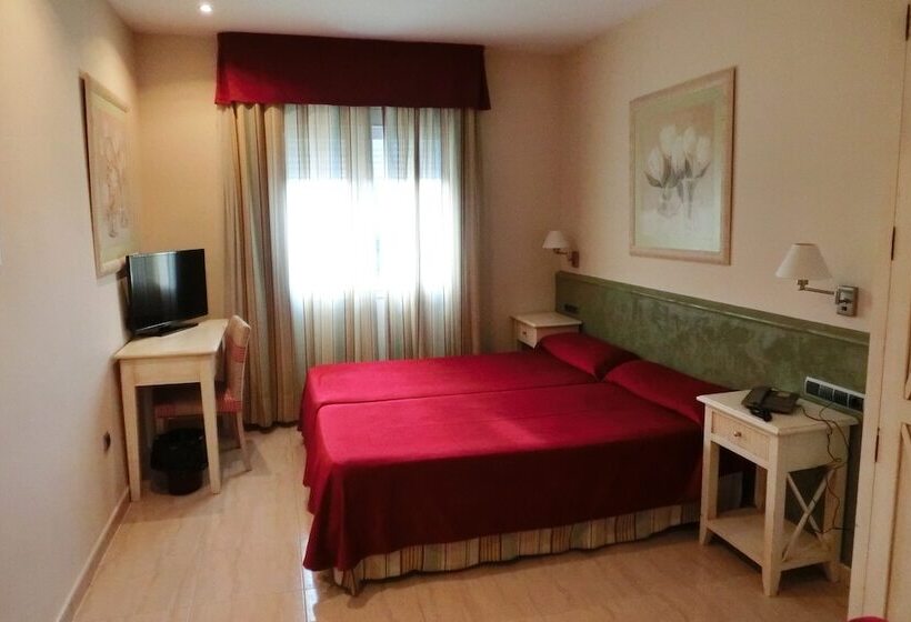 בית מלון כפרי Playa De Valdelagrana