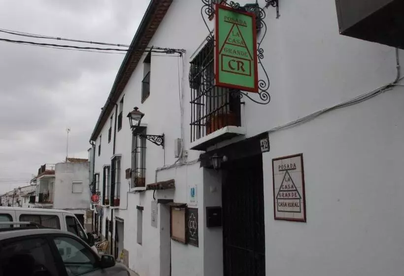 هتل Posada La Casa Grande