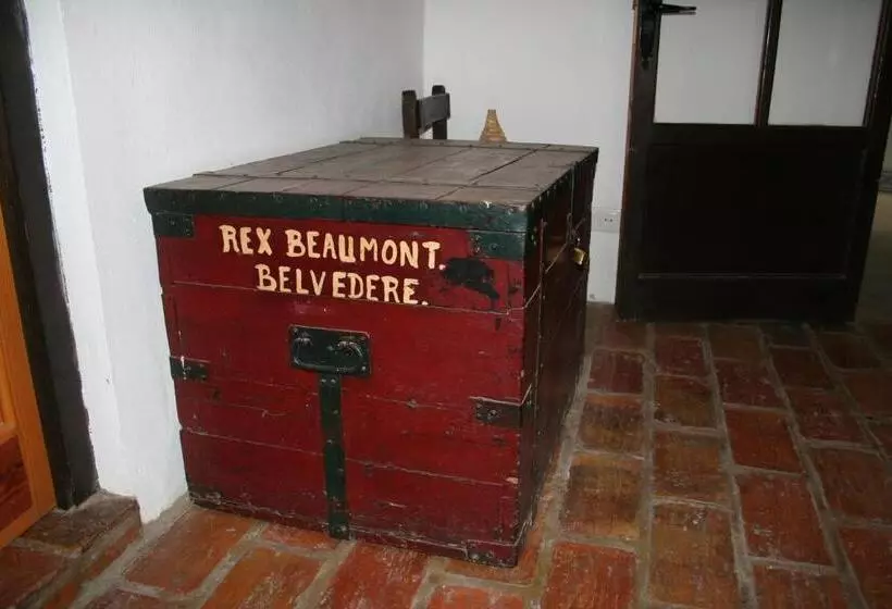 هتل Posada La Casa Grande