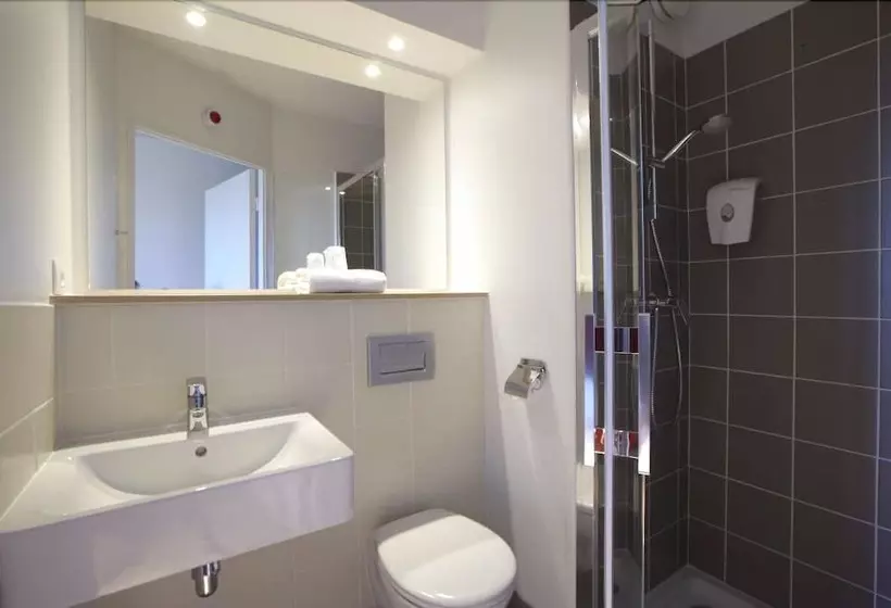 ホテル Premiere Classe Caen Nord Mémorial