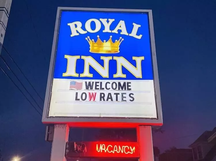 Hotel Royal Inn