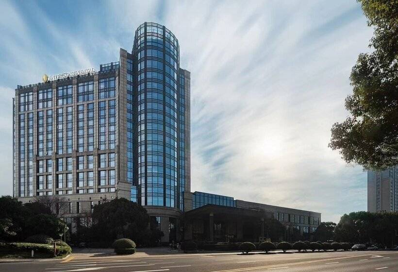 בית מלון כפרי Intercontinental Changzhou By Ihg