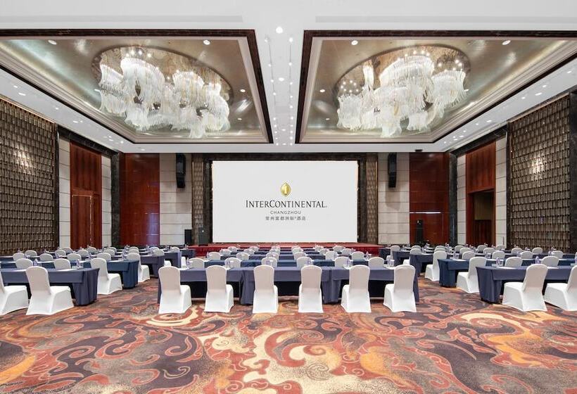 בית מלון כפרי Intercontinental Changzhou By Ihg