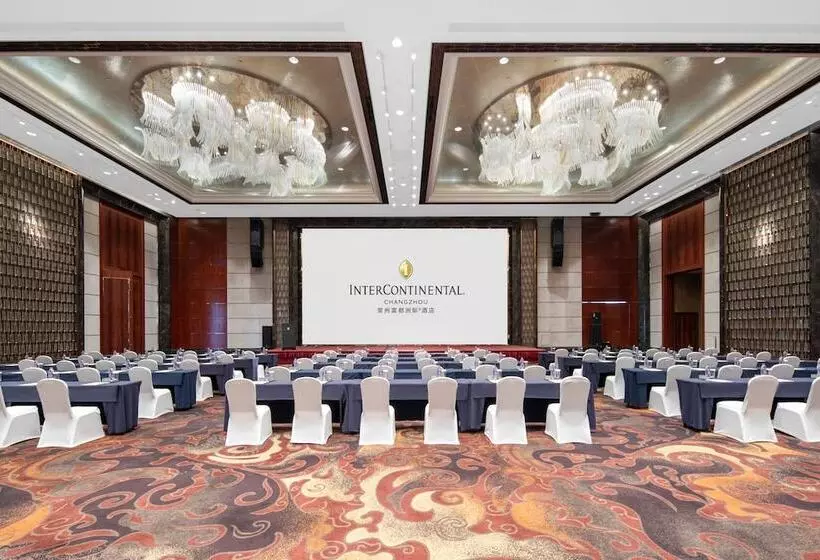 בית מלון כפרי Intercontinental Changzhou By Ihg