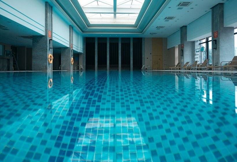 בית מלון כפרי Intercontinental Changzhou By Ihg