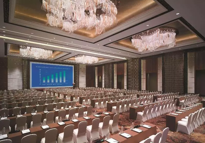 בית מלון כפרי Intercontinental Changzhou By Ihg