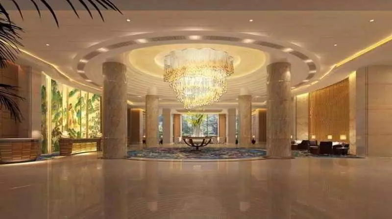 בית מלון כפרי Intercontinental Changzhou By Ihg