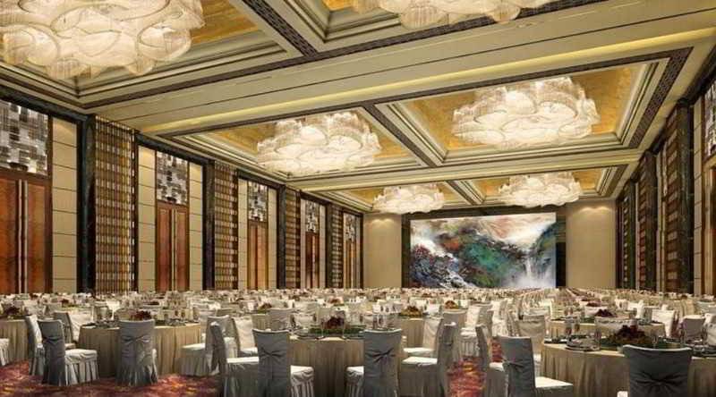 בית מלון כפרי Intercontinental Changzhou By Ihg