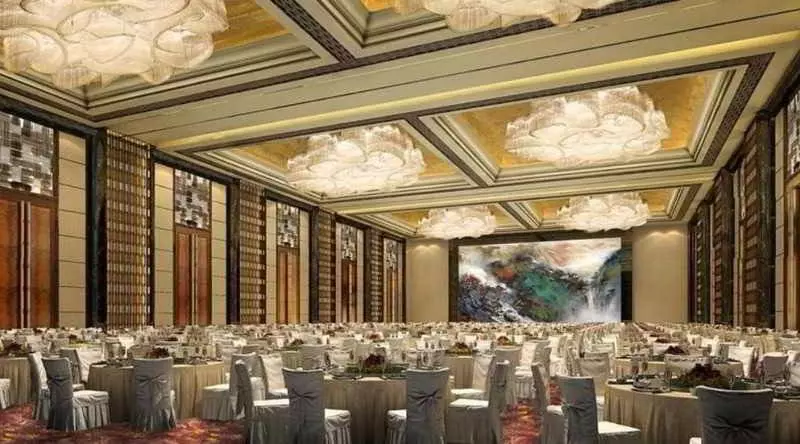 בית מלון כפרי Intercontinental Changzhou By Ihg