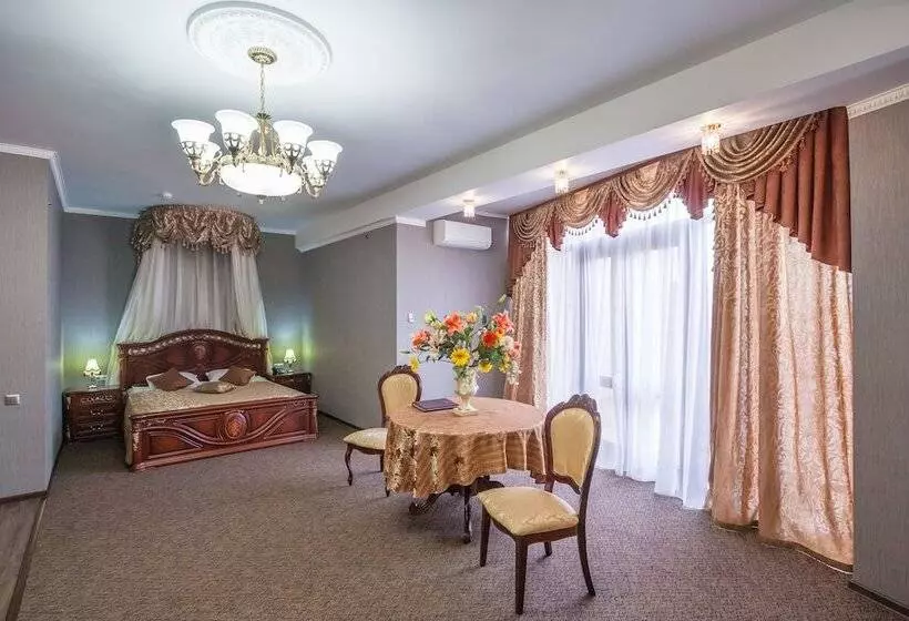 בית מלון כפרי Shery Holl