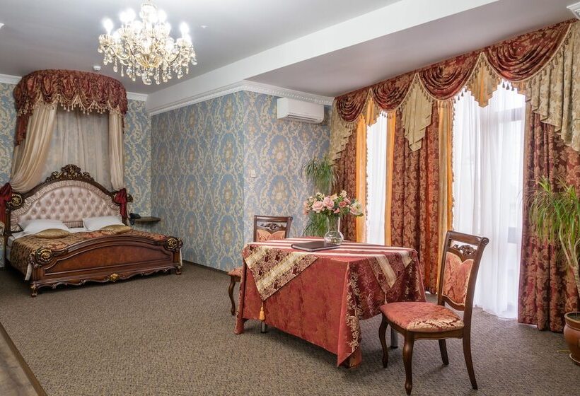 בית מלון כפרי Shery Holl