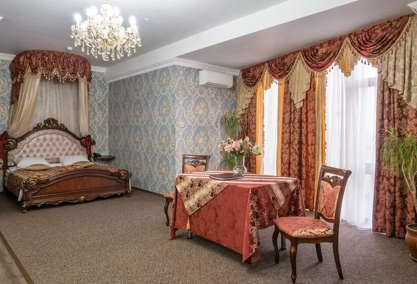 בית מלון כפרי Shery Holl