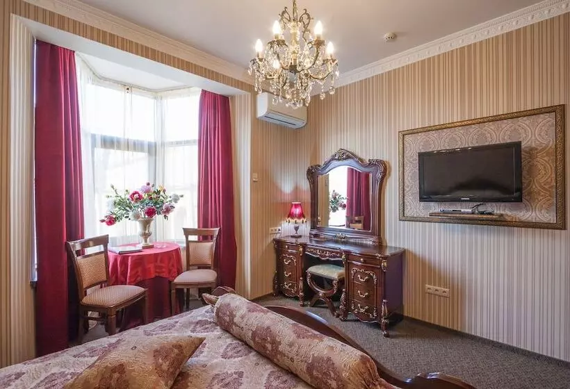 בית מלון כפרי Shery Holl