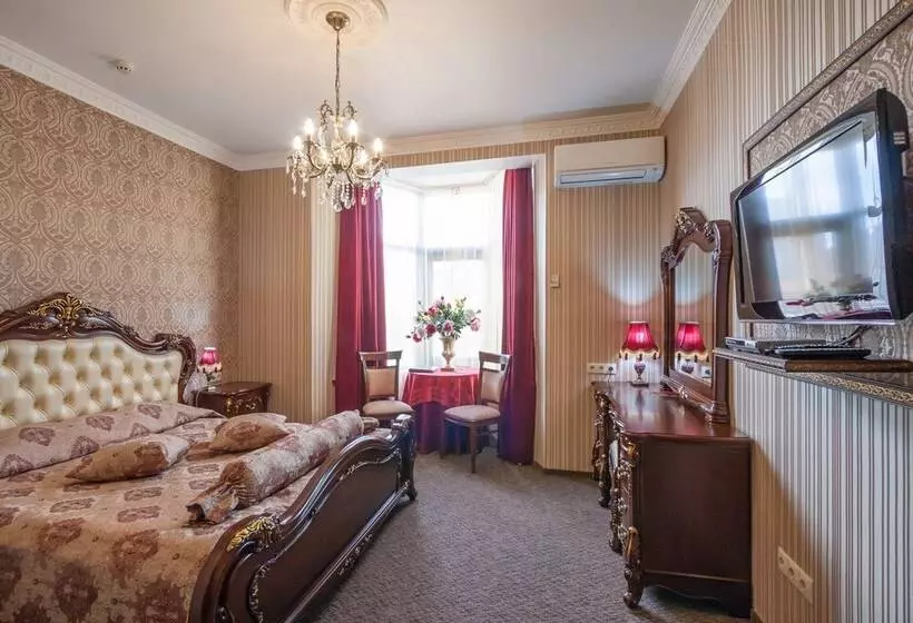 בית מלון כפרי Shery Holl