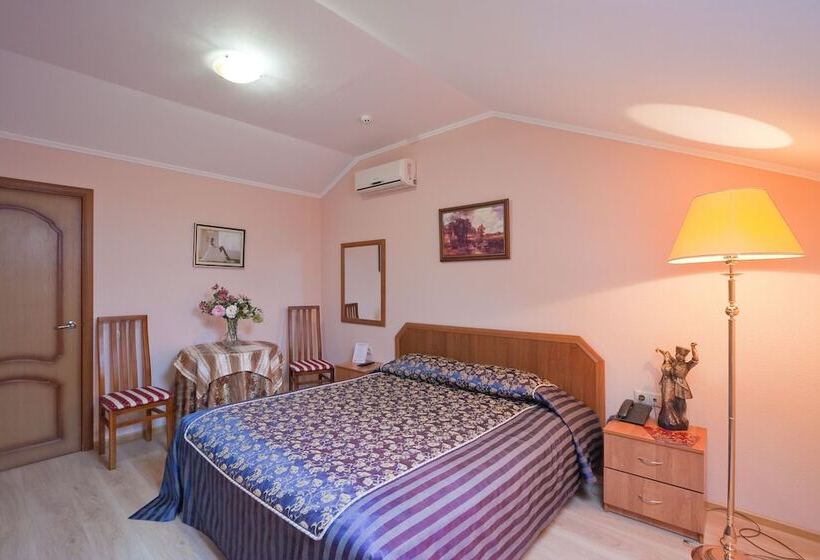 בית מלון כפרי Shery Holl