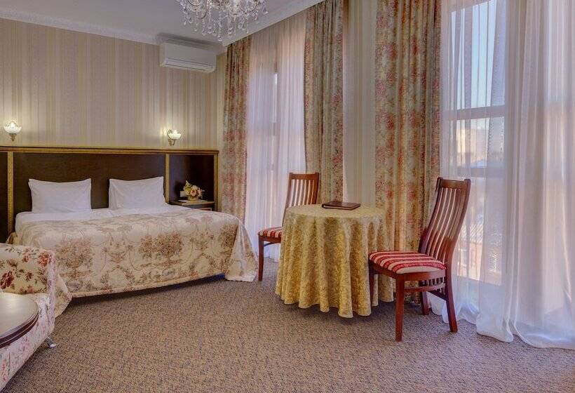 בית מלון כפרי Shery Holl