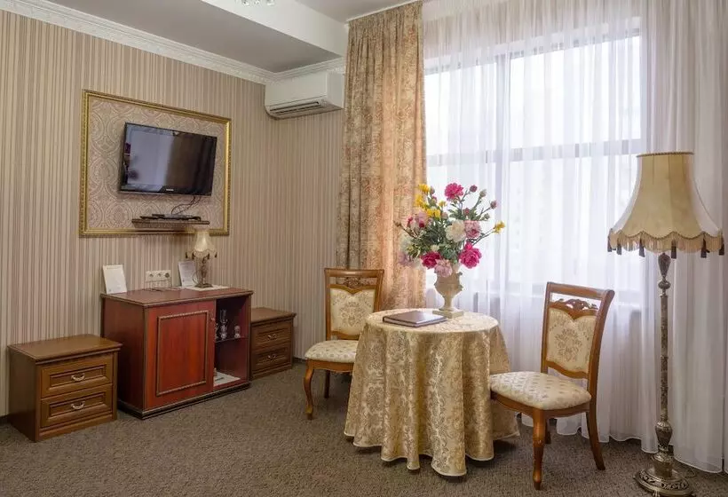 בית מלון כפרי Shery Holl