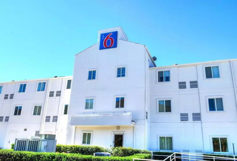 酒店 Studio 6new Orleans, La