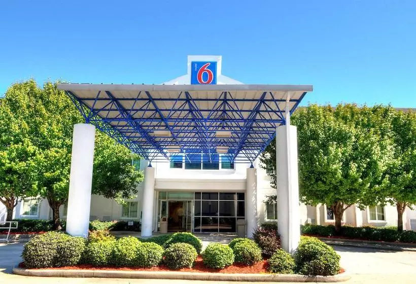 酒店 Studio 6new Orleans, La