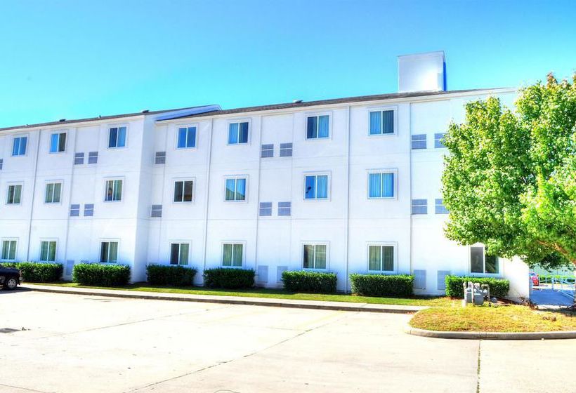 בית מלון כפרי Studio 6new Orleans, La