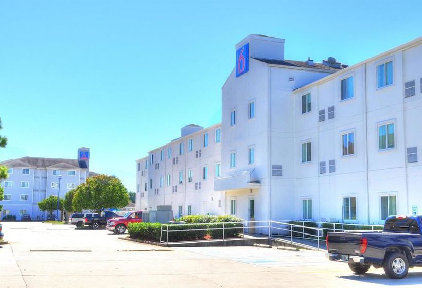 בית מלון כפרי Studio 6new Orleans, La