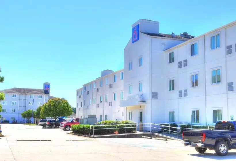 酒店 Studio 6new Orleans, La