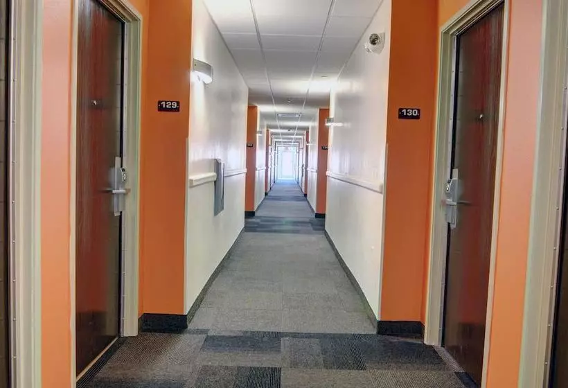 酒店 Studio 6new Orleans, La