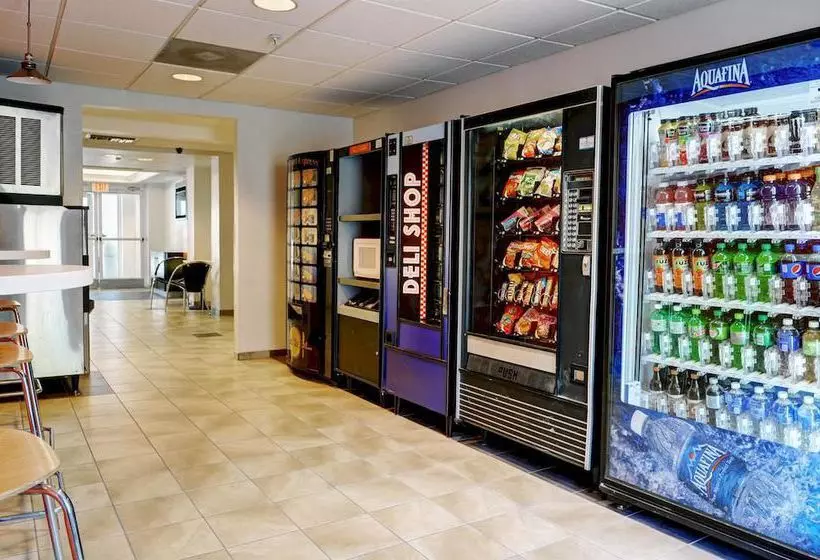 酒店 Studio 6new Orleans, La